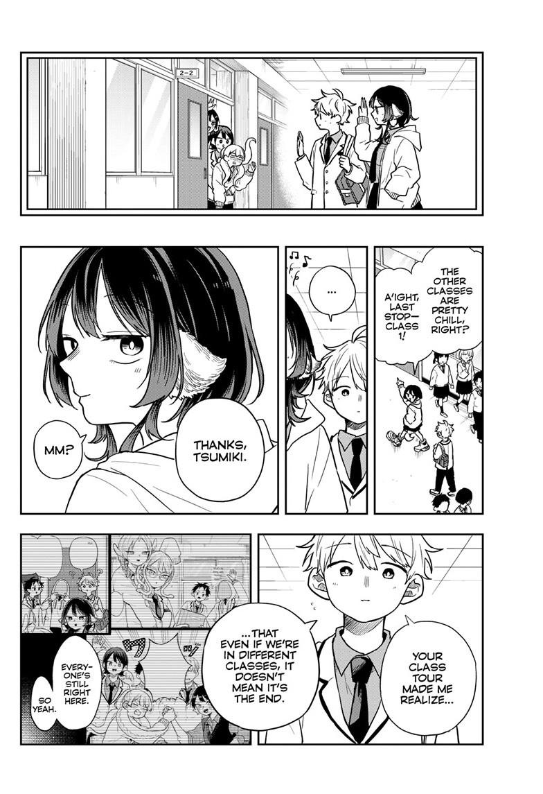 Ogami Tsumiki to Ki Nichijou. Chap 70 - Next Chap 71