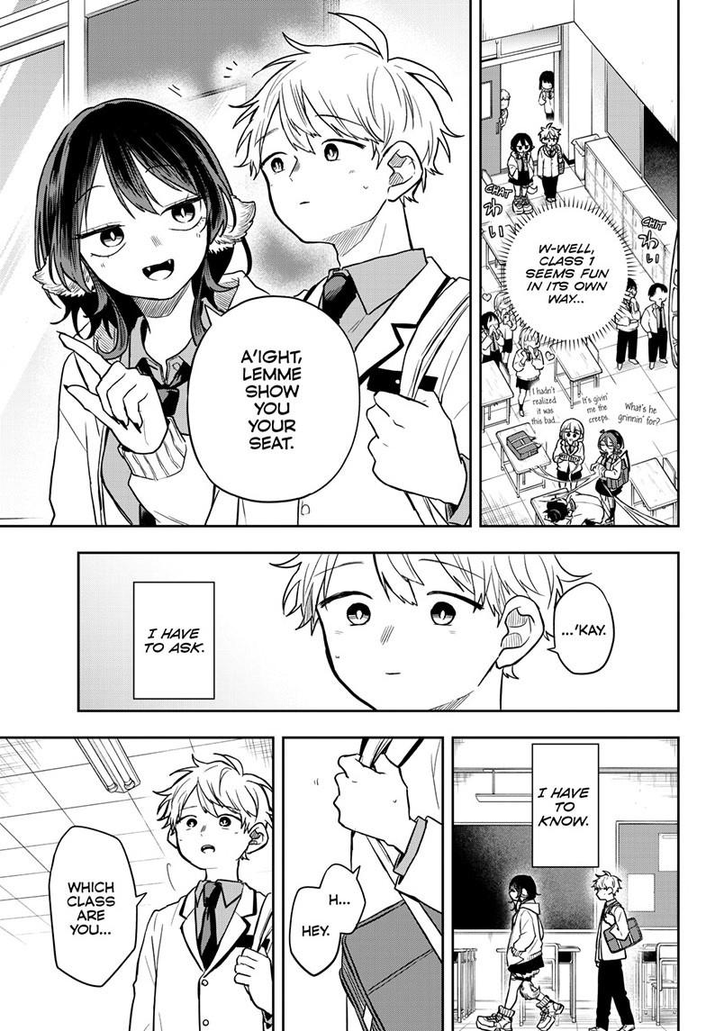 Ogami Tsumiki to Ki Nichijou. Chap 70 - Next Chap 71