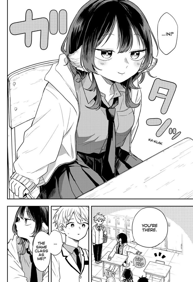 Ogami Tsumiki to Ki Nichijou. Chap 70 - Next Chap 71