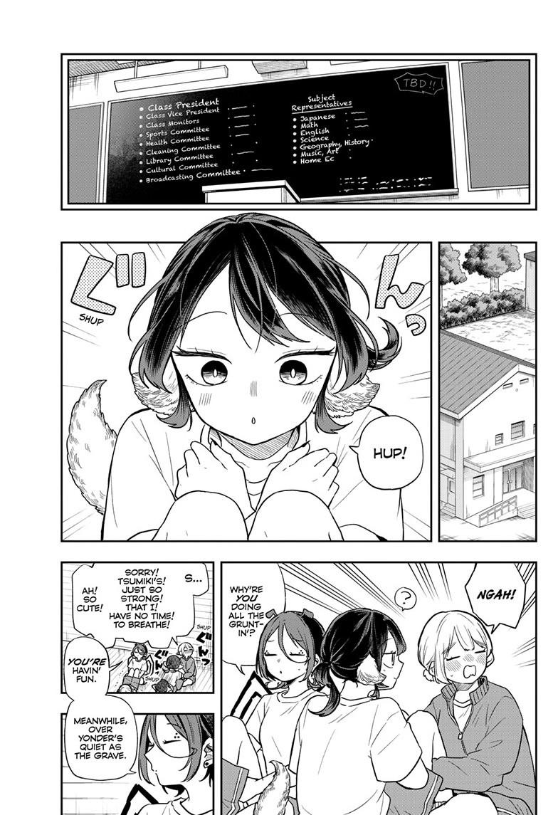 Ogami Tsumiki to Ki Nichijou. Chap 71 - Next Chap 72