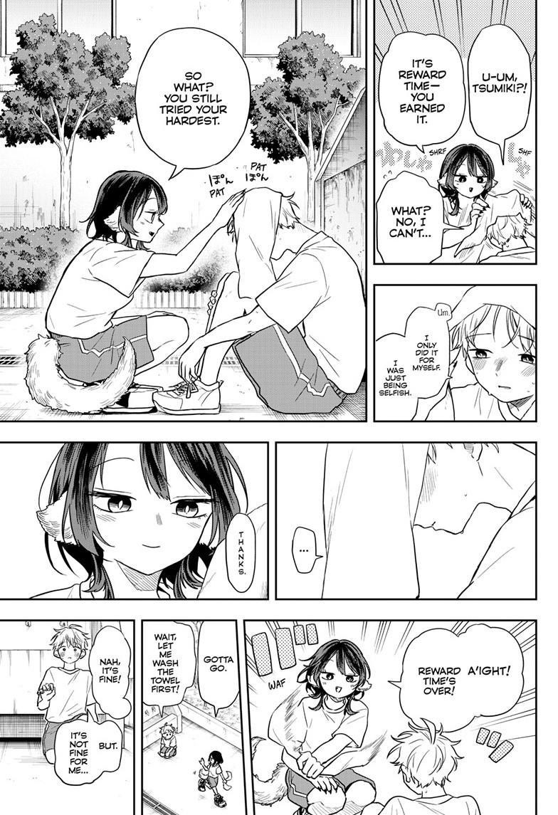 Ogami Tsumiki to Ki Nichijou. Chap 71 - Next Chap 72
