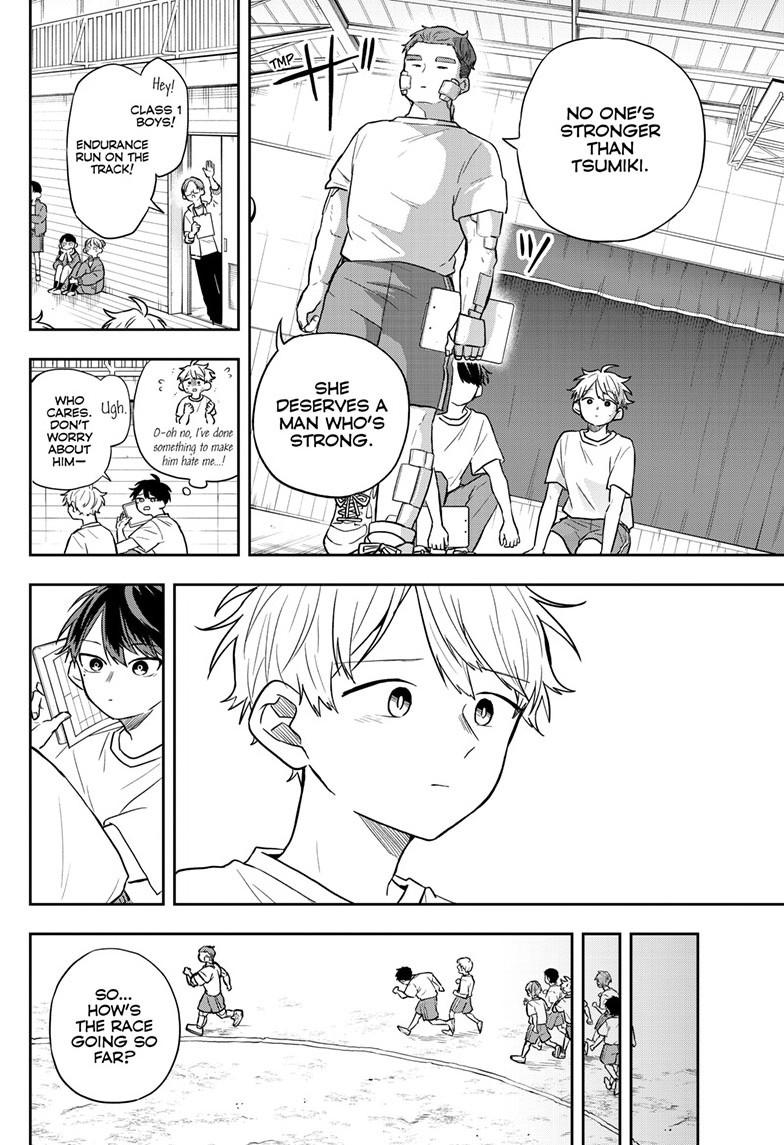 Ogami Tsumiki to Ki Nichijou. Chap 71 - Next Chap 72