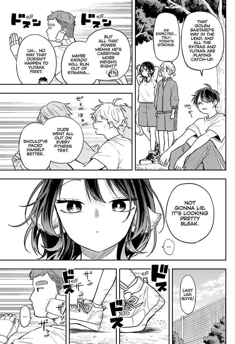 Ogami Tsumiki to Ki Nichijou. Chap 71 - Next Chap 72