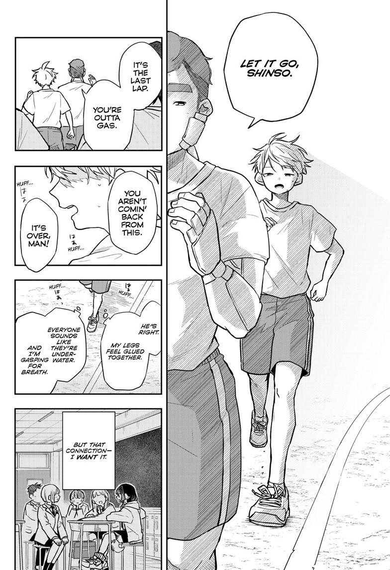 Ogami Tsumiki to Ki Nichijou. Chap 71 - Next Chap 72