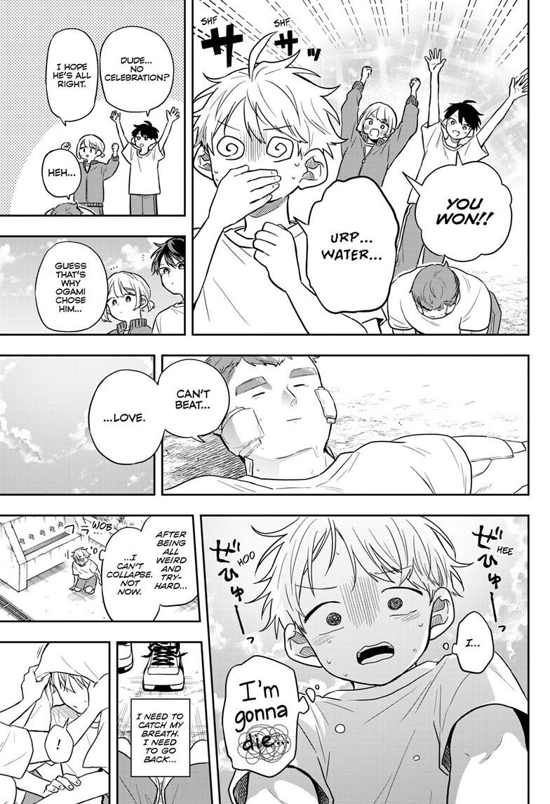 Ogami Tsumiki to Ki Nichijou. Chap 71 - Next Chap 72