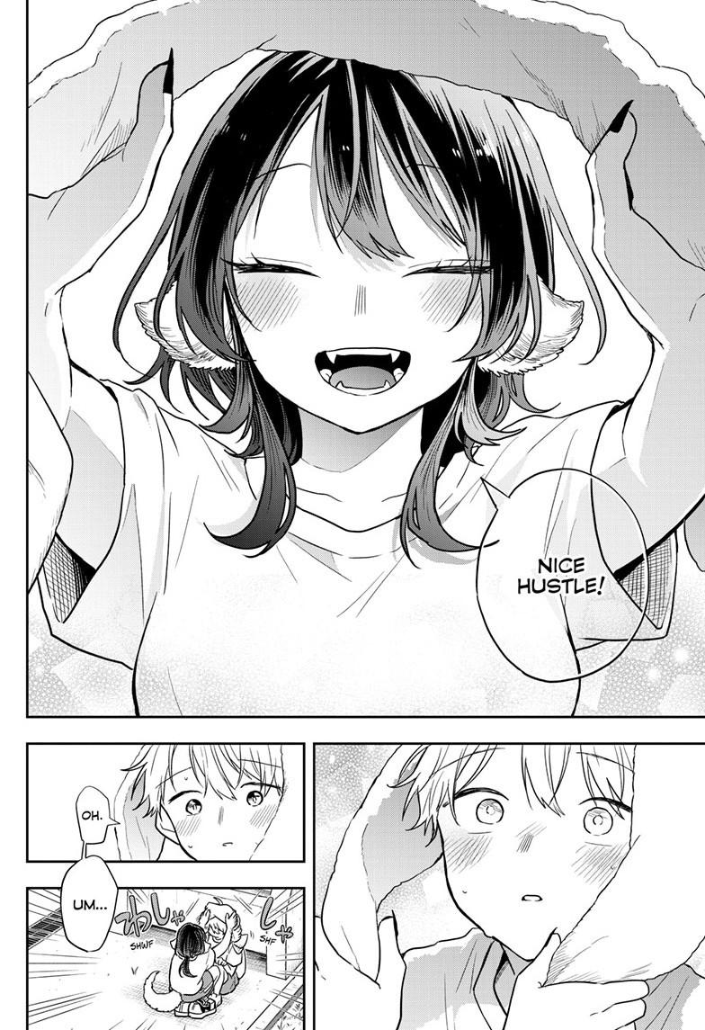 Ogami Tsumiki to Ki Nichijou. Chap 71 - Next Chap 72