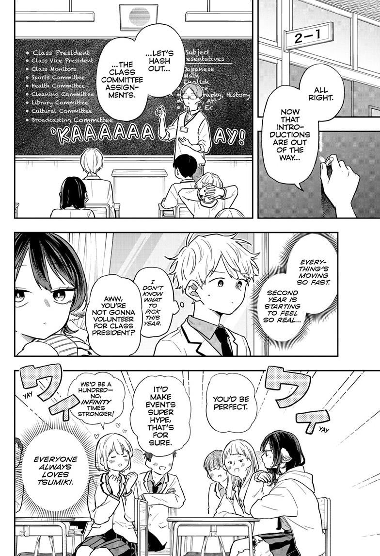 Ogami Tsumiki to Ki Nichijou. Chap 71 - Next Chap 72