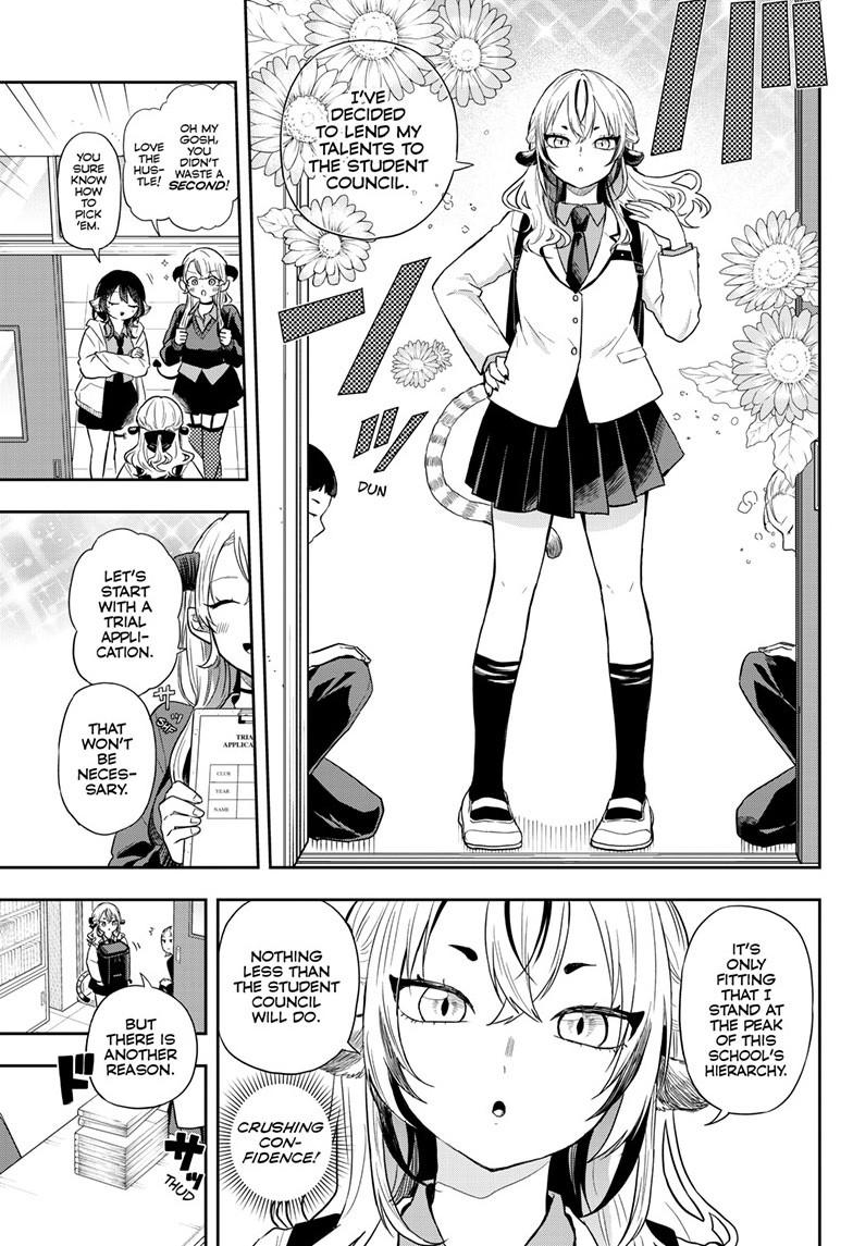 Ogami Tsumiki to Ki Nichijou. Chap 72 - Next Chap 73