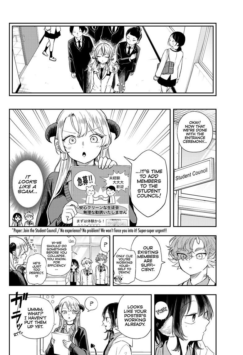 Ogami Tsumiki to Ki Nichijou. Chap 72 - Next Chap 73