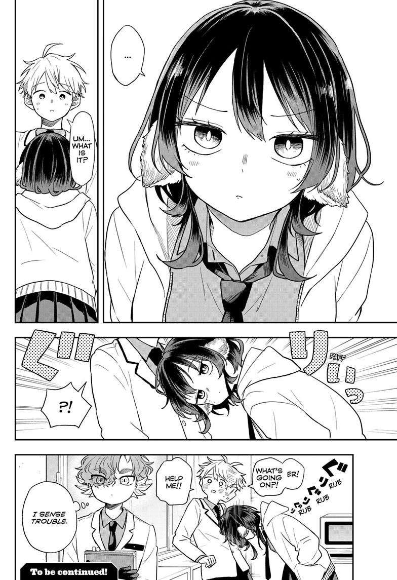 Ogami Tsumiki to Ki Nichijou. Chap 72 - Next Chap 73