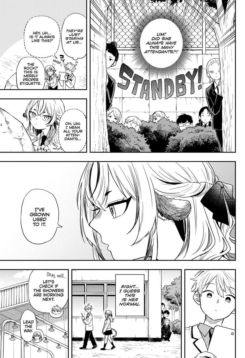 Ogami Tsumiki to Ki Nichijou. Chap 72 - Next Chap 73