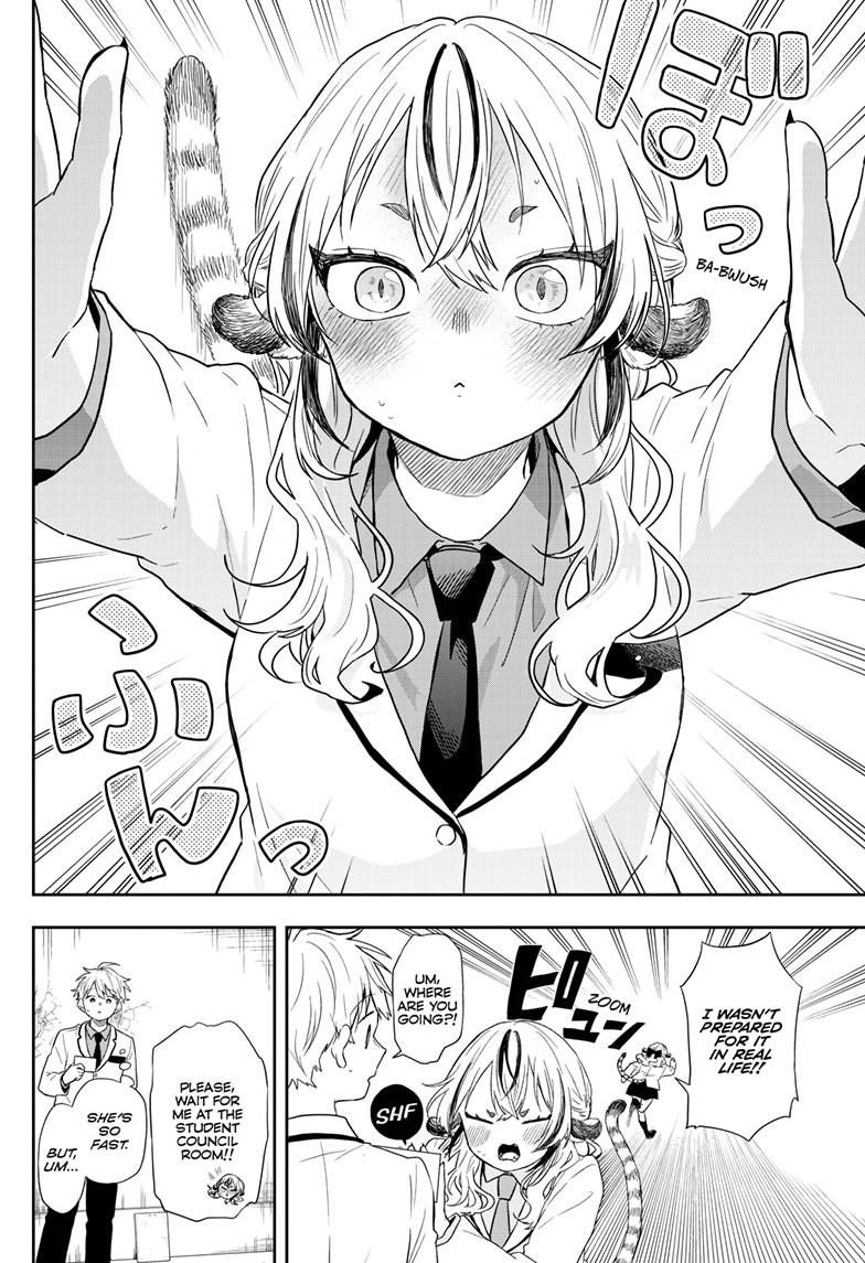 Ogami Tsumiki to Ki Nichijou. Chap 72 - Next Chap 73