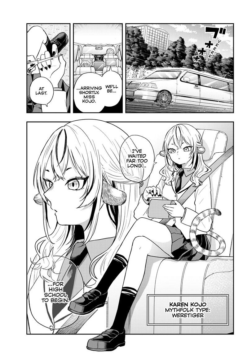 Ogami Tsumiki to Ki Nichijou. Chap 72 - Next Chap 73