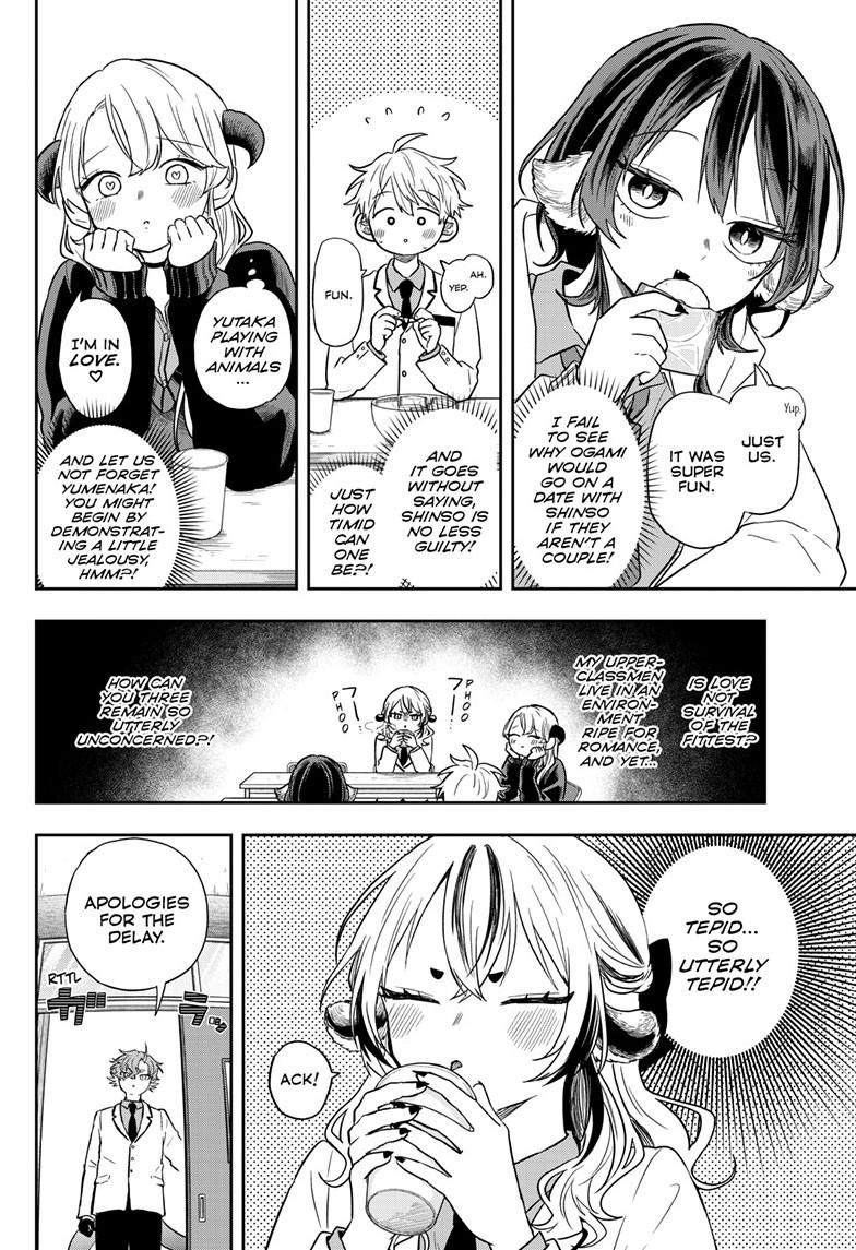 Ogami Tsumiki to Ki Nichijou. Chap 73 - Next Chap 74