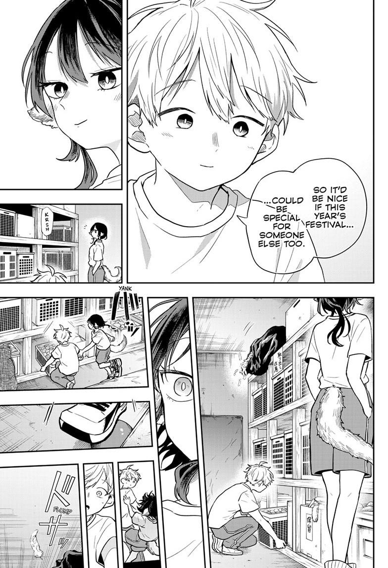 Ogami Tsumiki to Ki Nichijou. Chap 73 - Next Chap 74