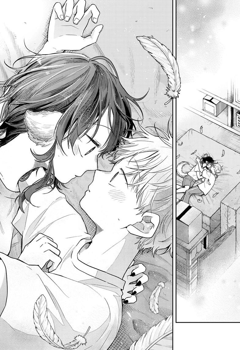 Ogami Tsumiki to Ki Nichijou. Chap 73 - Next Chap 74