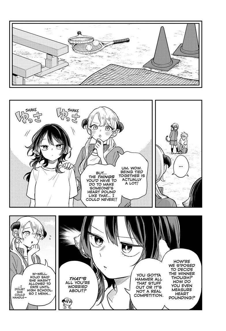 Ogami Tsumiki to Ki Nichijou. Chap 73 - Next Chap 74