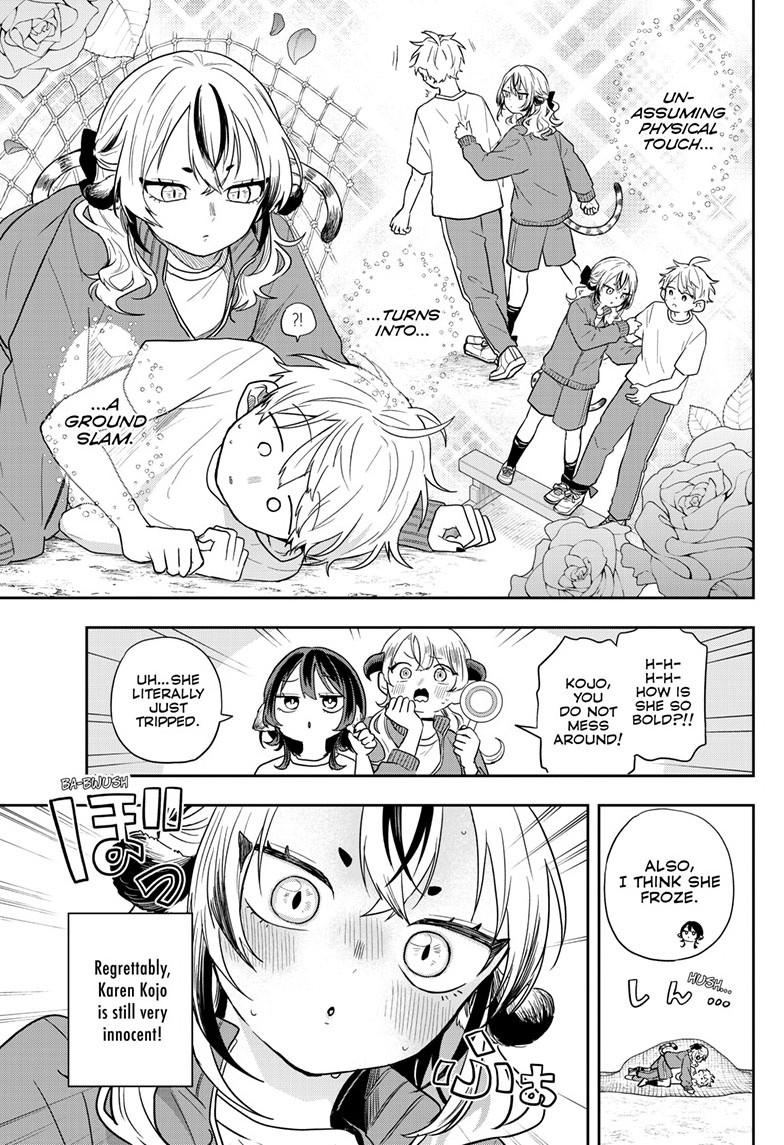 Ogami Tsumiki to Ki Nichijou. Chap 73 - Next Chap 74