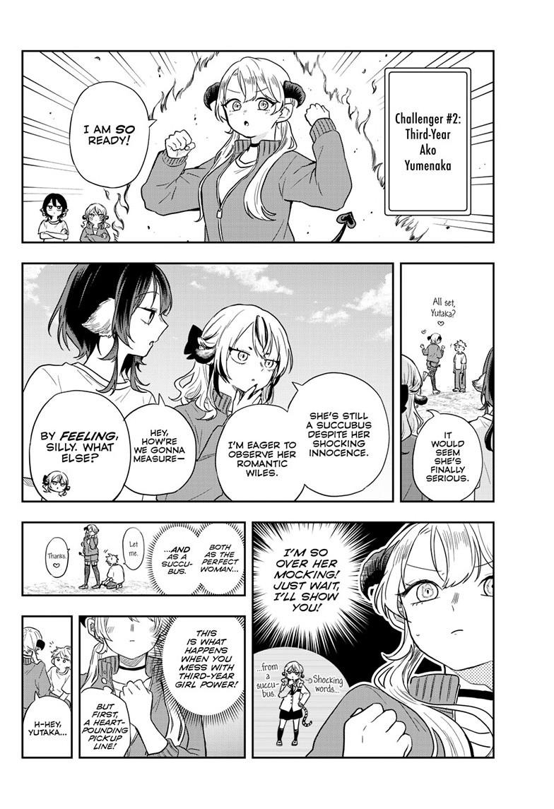 Ogami Tsumiki to Ki Nichijou. Chap 73 - Next Chap 74