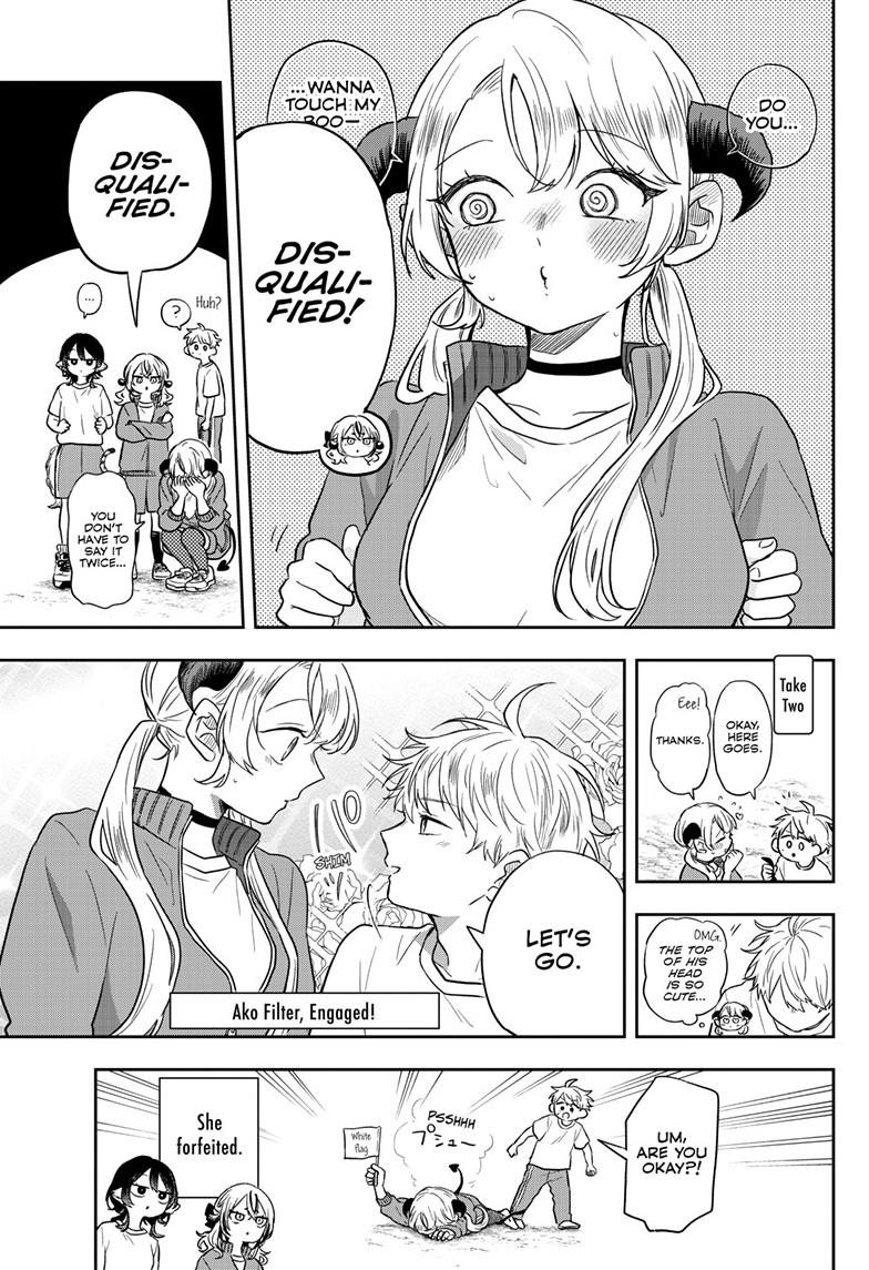 Ogami Tsumiki to Ki Nichijou. Chap 73 - Next Chap 74