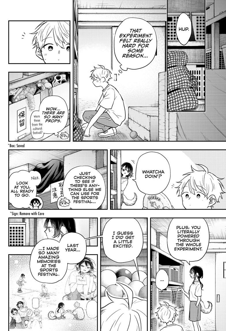 Ogami Tsumiki to Ki Nichijou. Chap 73 - Next Chap 74