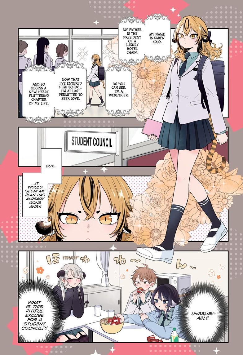 Ogami Tsumiki to Ki Nichijou. Chap 73 - Next Chap 74