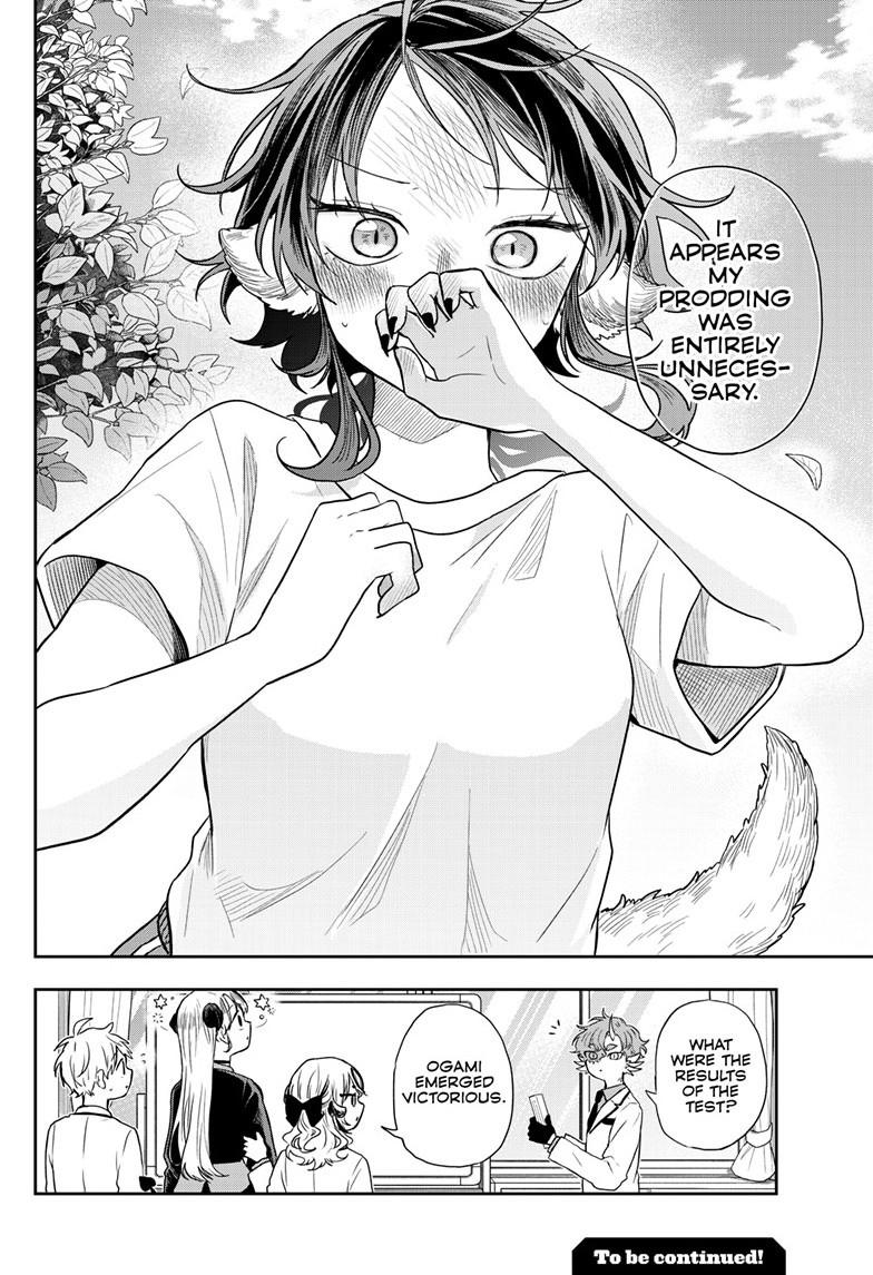 Ogami Tsumiki to Ki Nichijou. Chap 73 - Next Chap 74