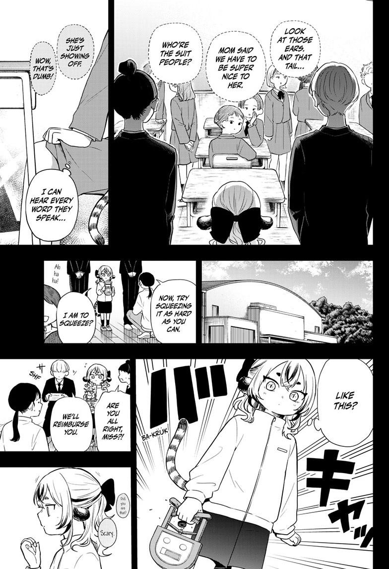 Ogami Tsumiki to Ki Nichijou. Chap 87 - Next Chap 88