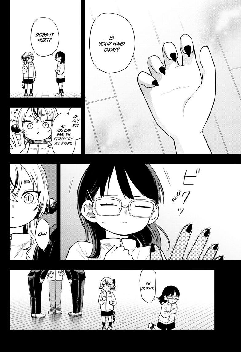 Ogami Tsumiki to Ki Nichijou. Chap 87 - Next Chap 88