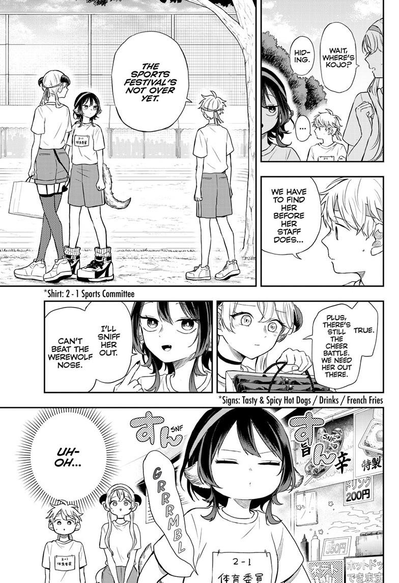 Ogami Tsumiki to Ki Nichijou. Chap 87 - Next Chap 88