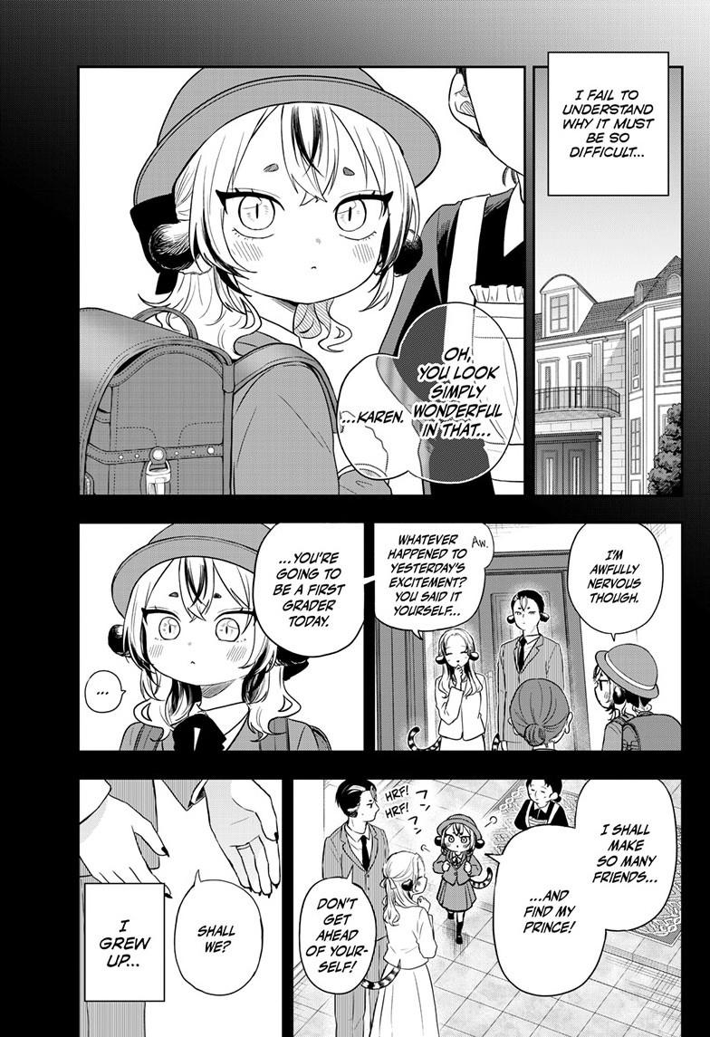 Ogami Tsumiki to Ki Nichijou. Chap 87 - Next Chap 88