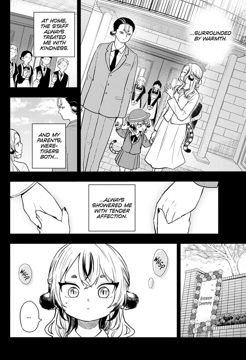 Ogami Tsumiki to Ki Nichijou. Chap 87 - Next Chap 88