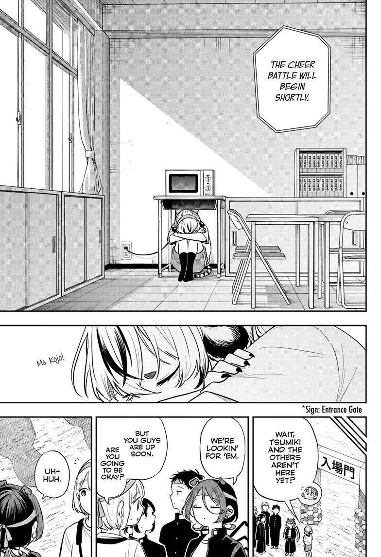 Ogami Tsumiki to Ki Nichijou. Chap 87 - Next Chap 88