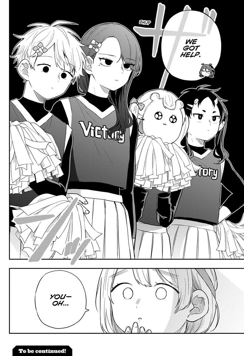 Ogami Tsumiki to Ki Nichijou. Chap 87 - Next Chap 88