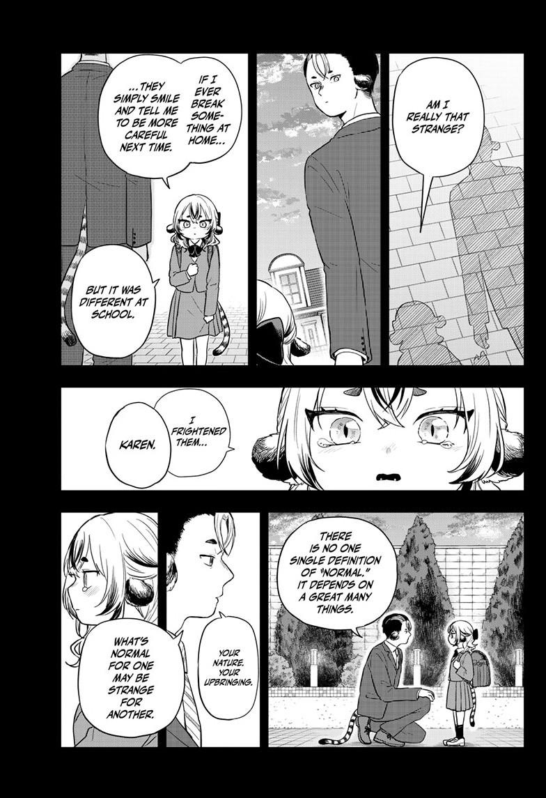 Ogami Tsumiki to Ki Nichijou. Chap 87 - Next Chap 88