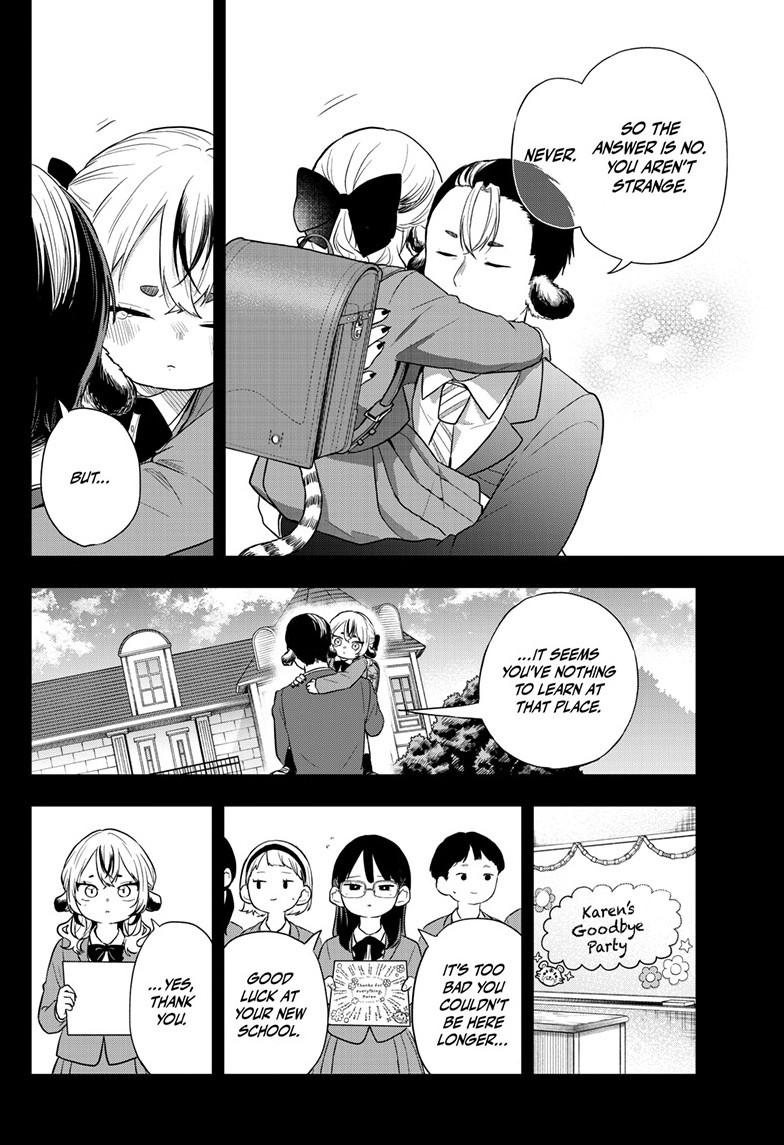 Ogami Tsumiki to Ki Nichijou. Chap 87 - Next Chap 88