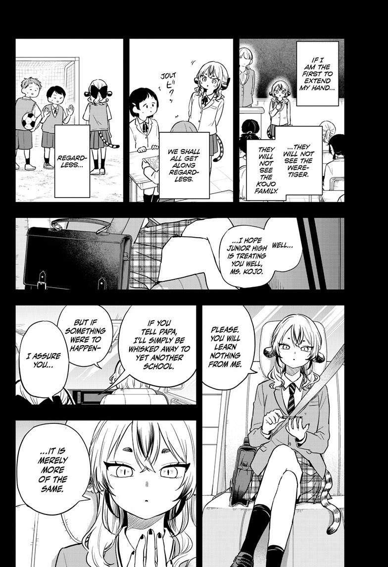 Ogami Tsumiki to Ki Nichijou. Chap 87 - Next Chap 88