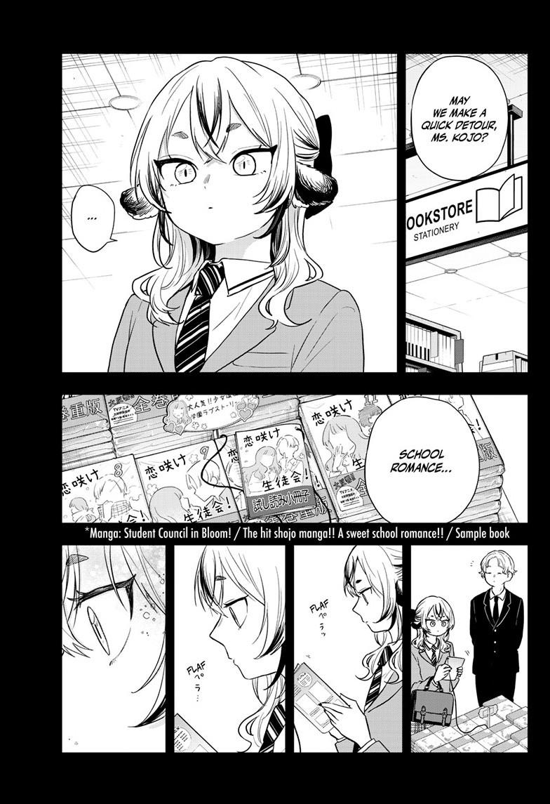 Ogami Tsumiki to Ki Nichijou. Chap 87 - Next Chap 88