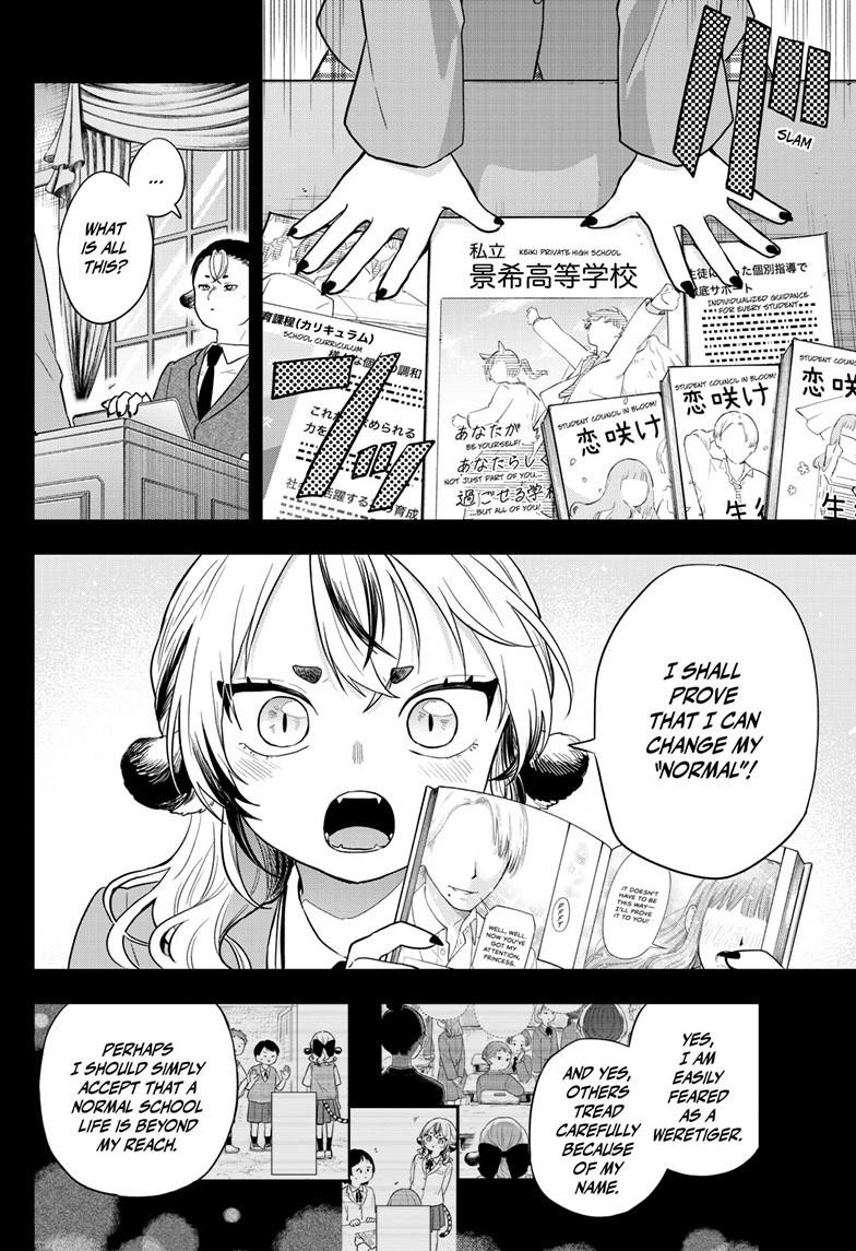 Ogami Tsumiki to Ki Nichijou. Chap 87 - Next Chap 88