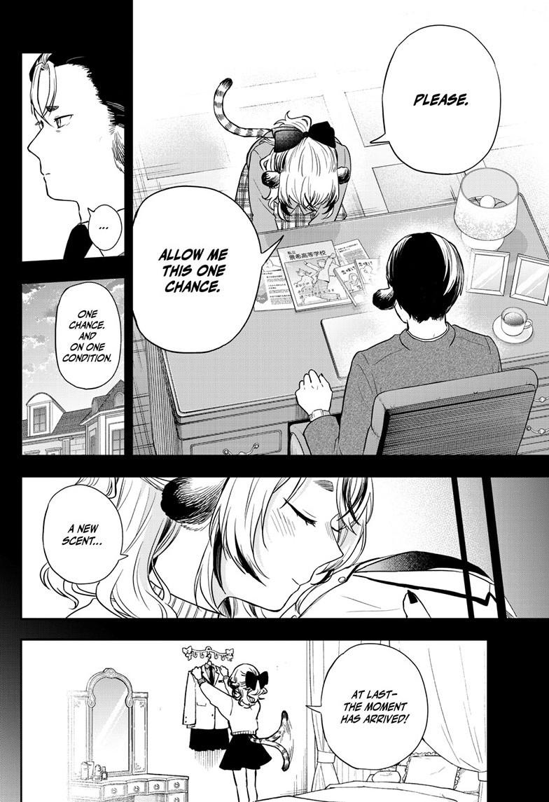 Ogami Tsumiki to Ki Nichijou. Chap 87 - Next Chap 88