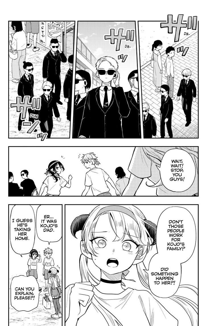 Ogami Tsumiki to Ki Nichijou. Chap 87 - Next Chap 88