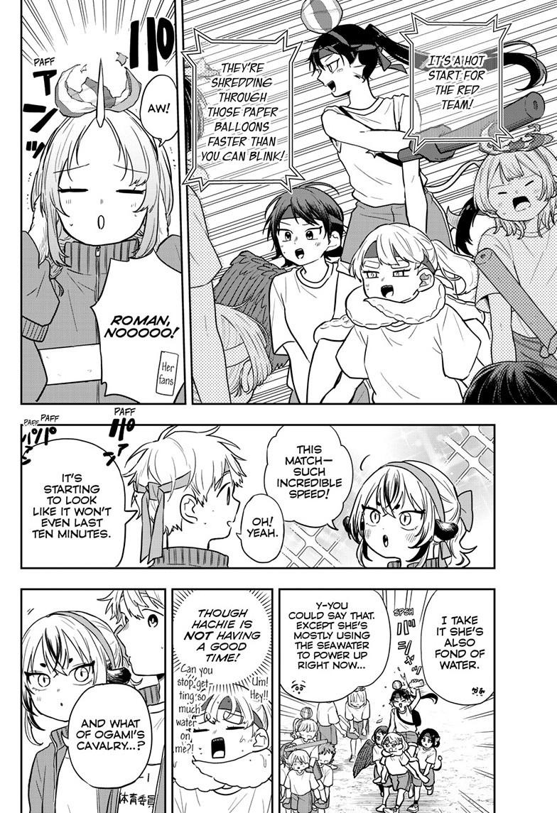 Ogami Tsumiki to Ki Nichijou. Chap 84 - Next Chap 85