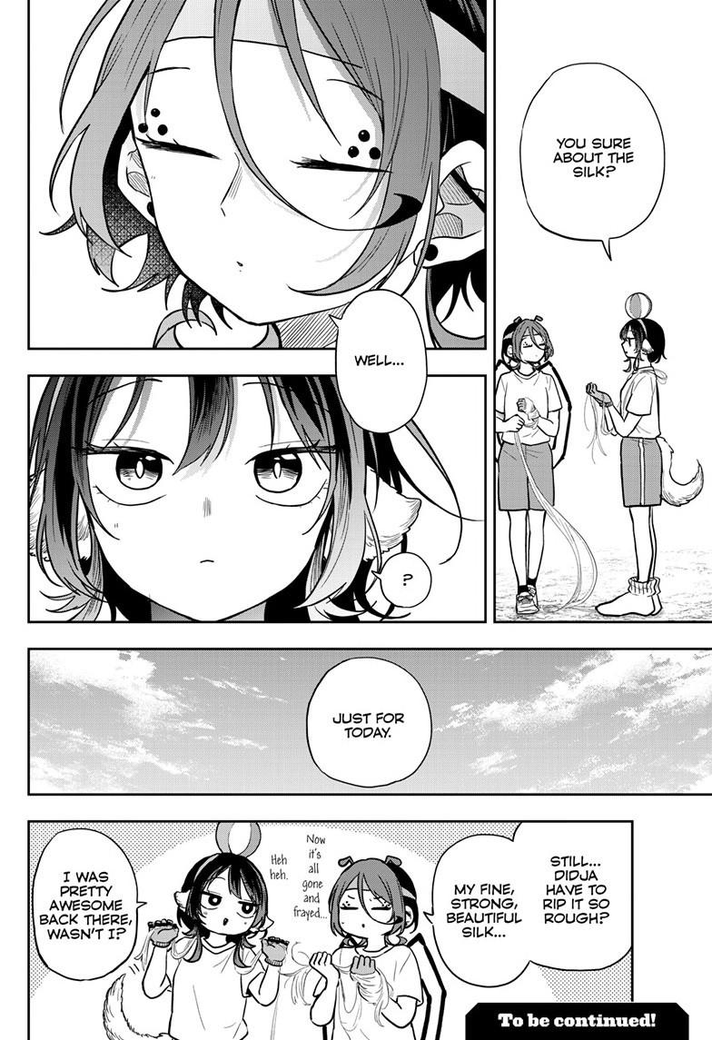 Ogami Tsumiki to Ki Nichijou. Chap 84 - Next Chap 85
