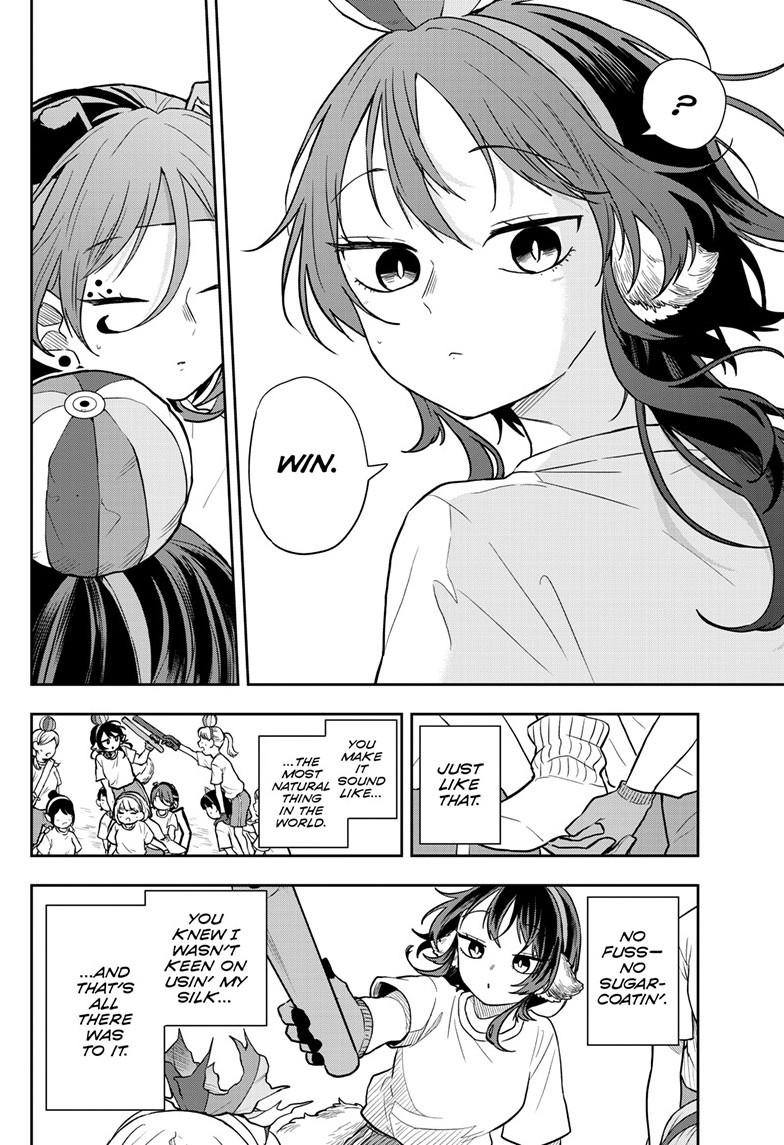Ogami Tsumiki to Ki Nichijou. Chap 84 - Next Chap 85