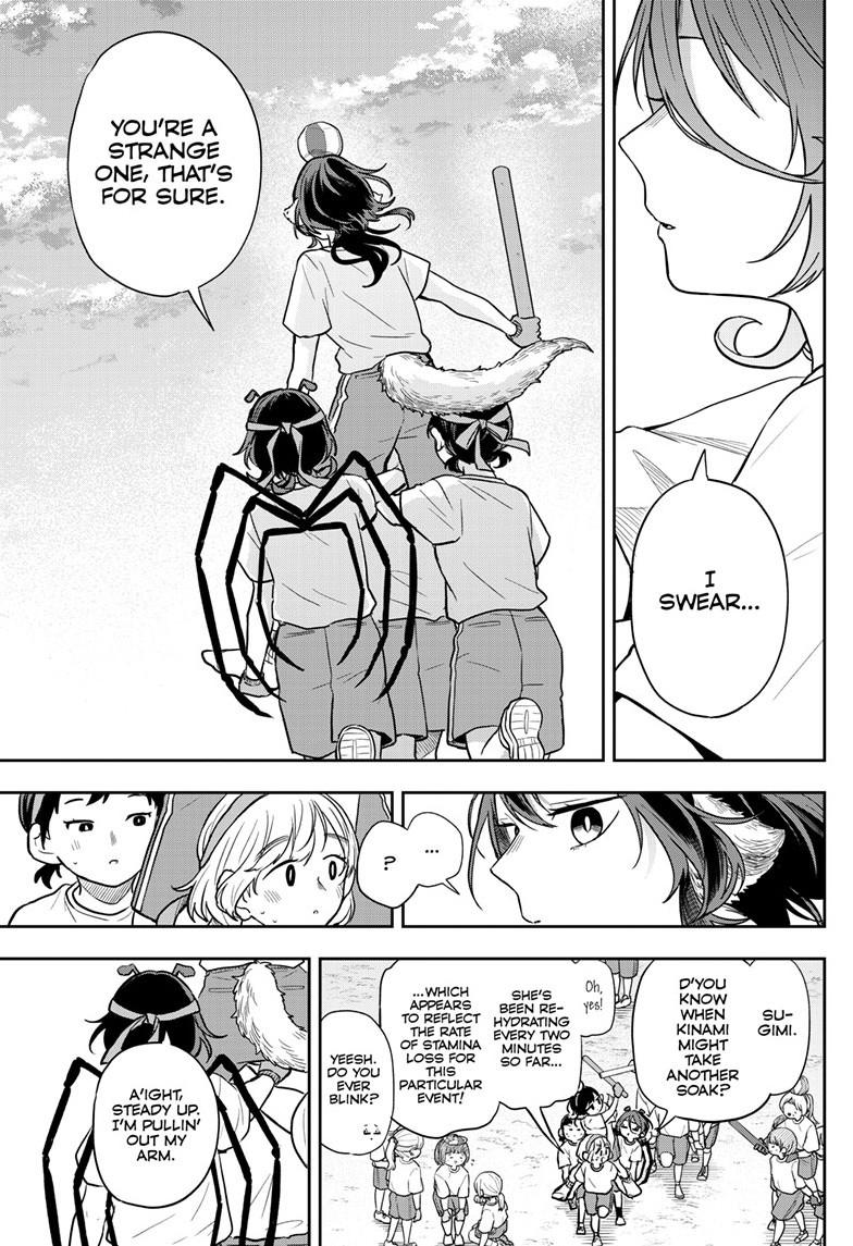 Ogami Tsumiki to Ki Nichijou. Chap 84 - Next Chap 85