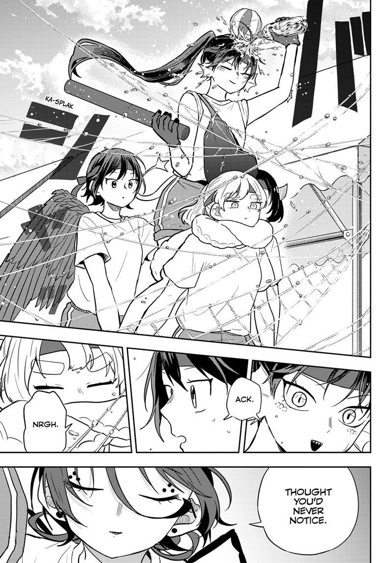 Ogami Tsumiki to Ki Nichijou. Chap 84 - Next Chap 85