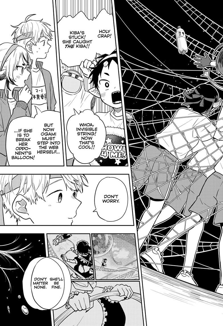 Ogami Tsumiki to Ki Nichijou. Chap 84 - Next Chap 85