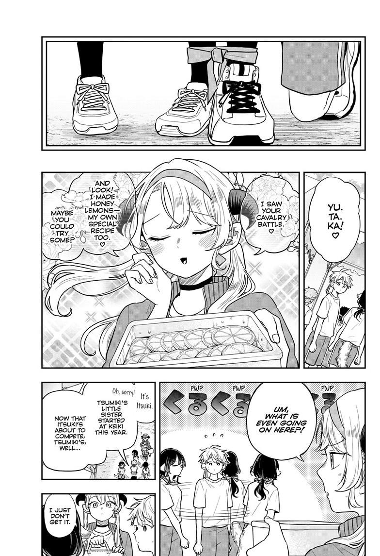 Ogami Tsumiki to Ki Nichijou. Chap 85 - Next Chap 86