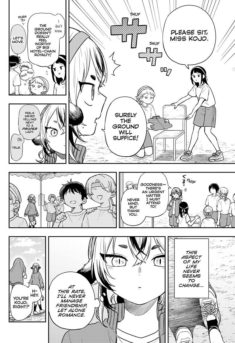 Ogami Tsumiki to Ki Nichijou. Chap 85 - Next Chap 86