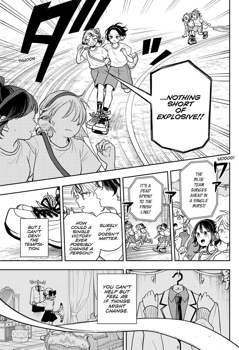 Ogami Tsumiki to Ki Nichijou. Chap 85 - Next Chap 86